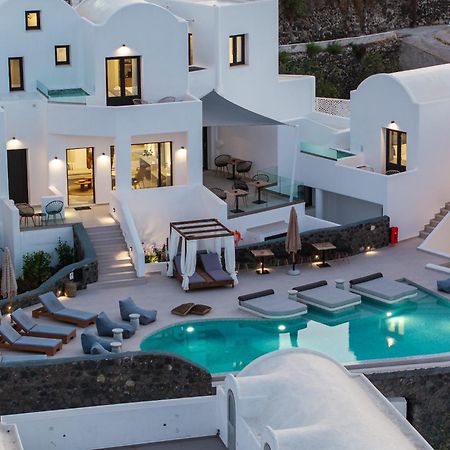 סנטוריני Cuore Santo Suites מראה חיצוני תמונה