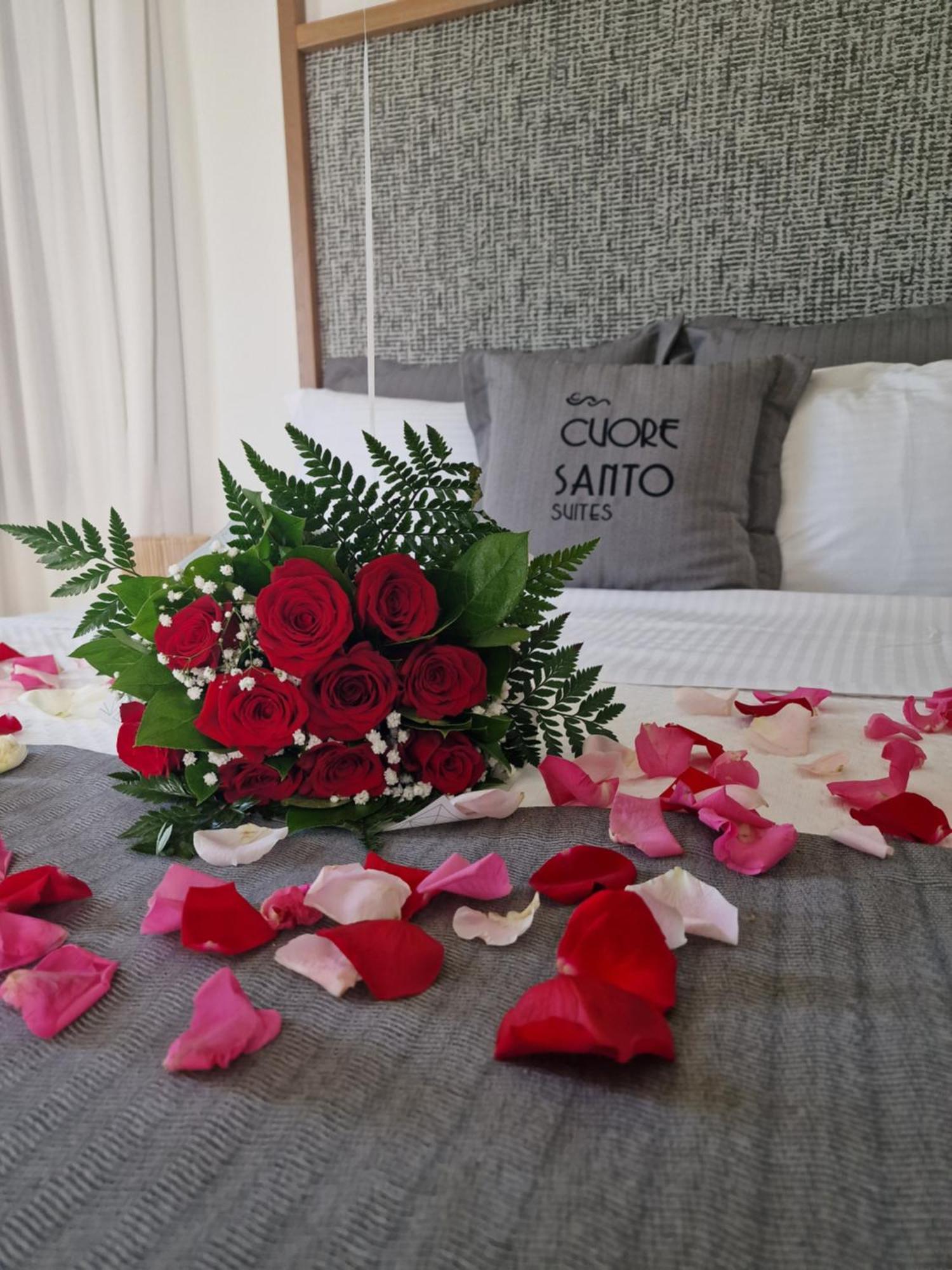 סנטוריני Cuore Santo Suites מראה חיצוני תמונה