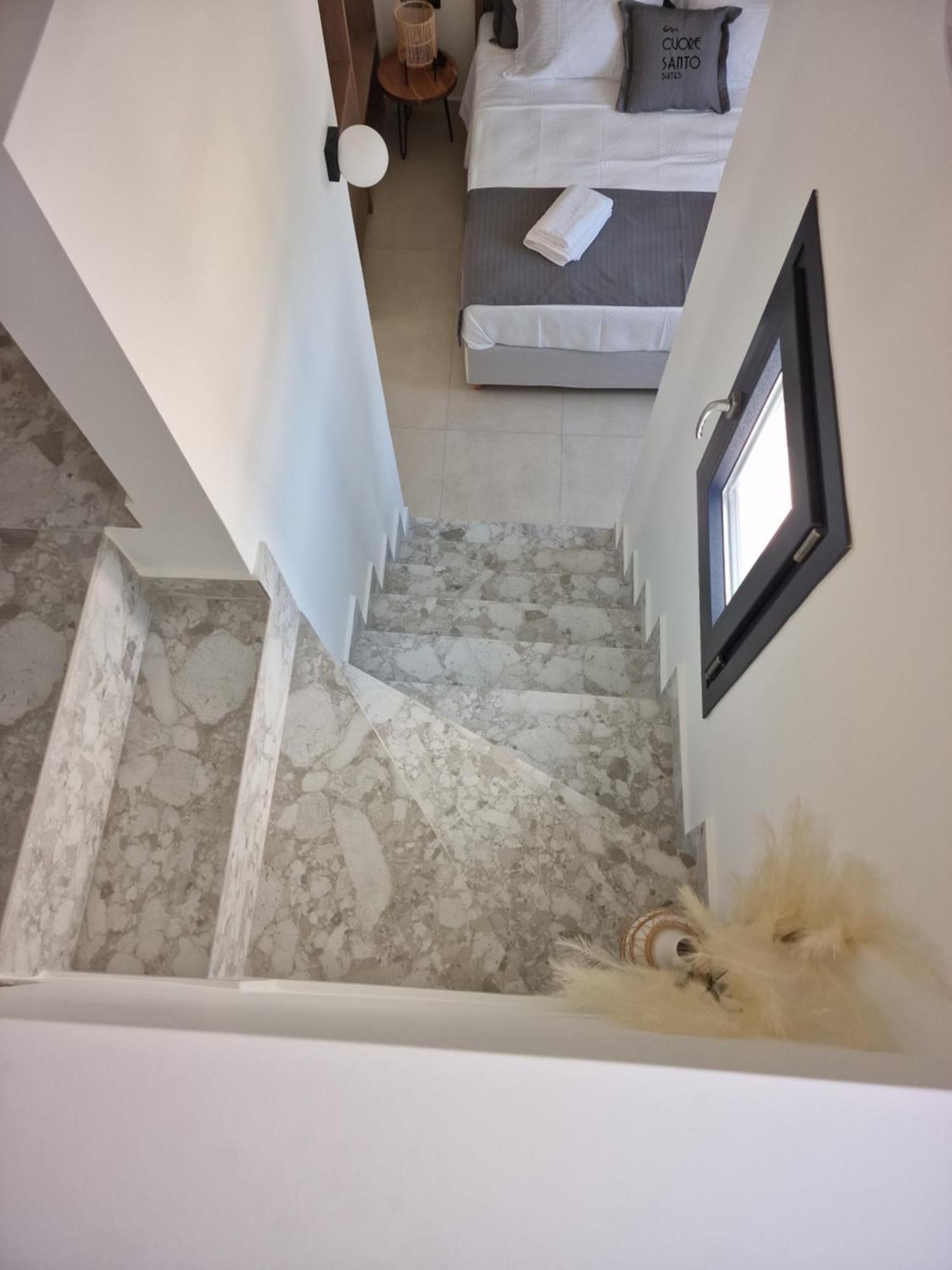 סנטוריני Cuore Santo Suites מראה חיצוני תמונה