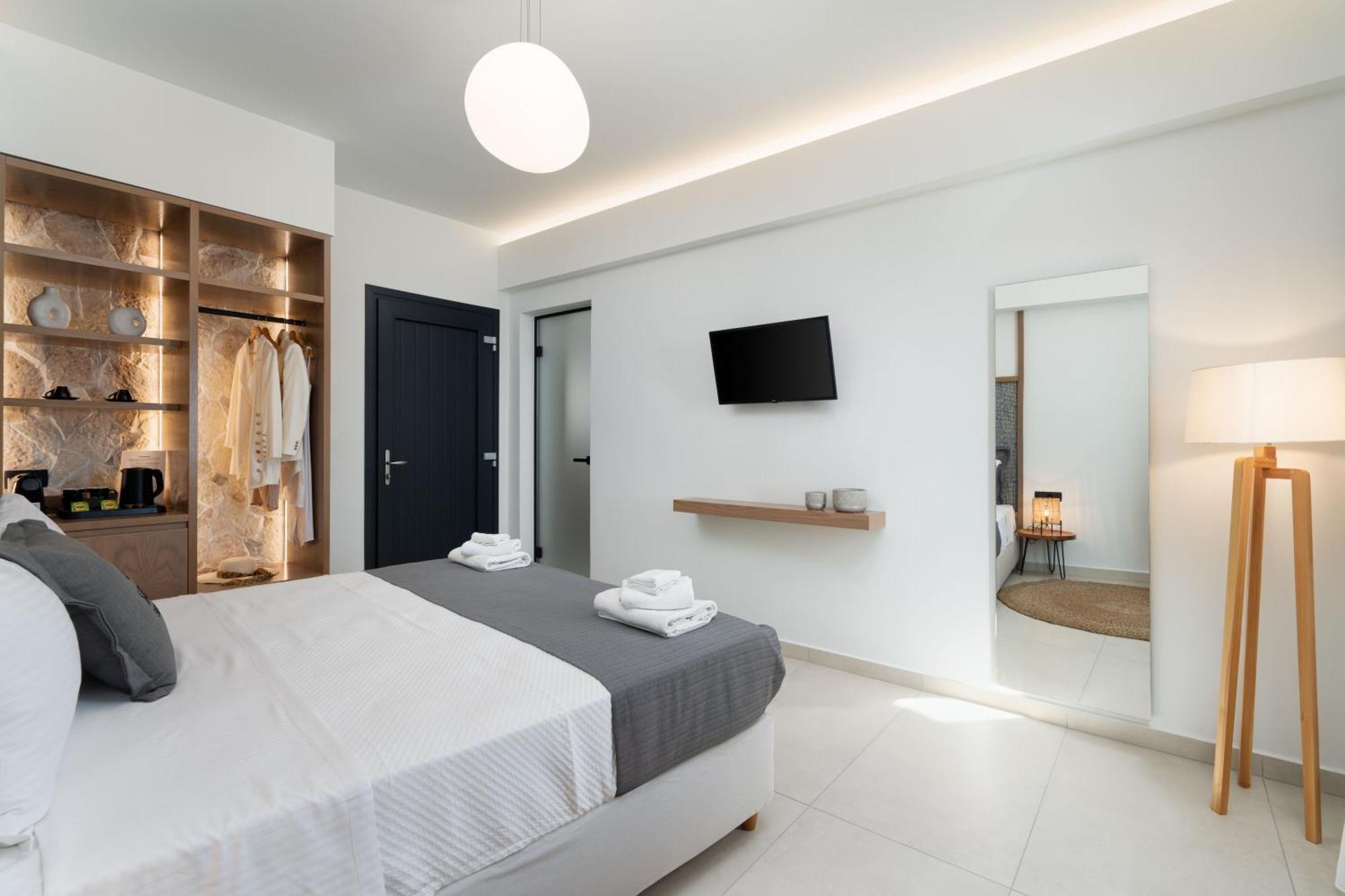 סנטוריני Cuore Santo Suites חדר תמונה
