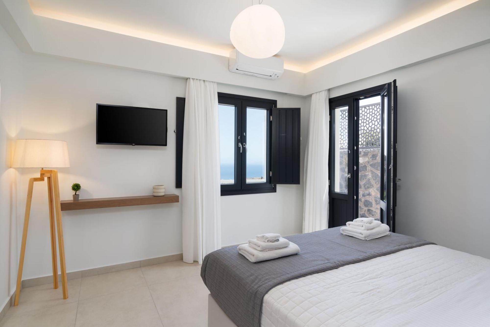 סנטוריני Cuore Santo Suites מראה חיצוני תמונה