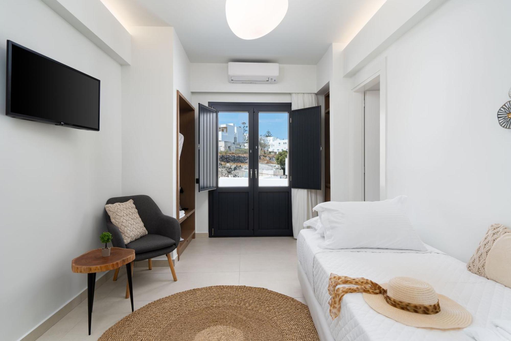 סנטוריני Cuore Santo Suites מראה חיצוני תמונה